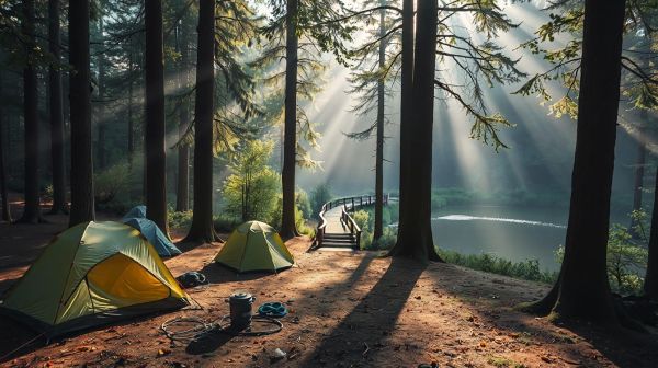 Camping pas cher : vos vacances à petit prix en pleine nature !