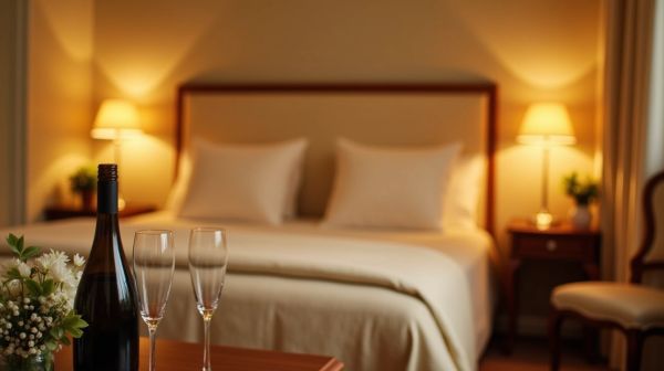 Des love room à Rennes pour transformer votre week-end amoureux