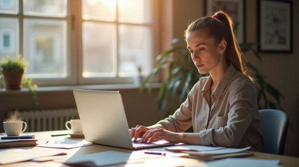 Écrire un blog qui attire les lecteurs : exemples et astuces