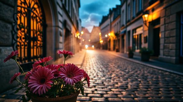 Top 5 escapades romantiques à Rennes pour un week-end inoubliable