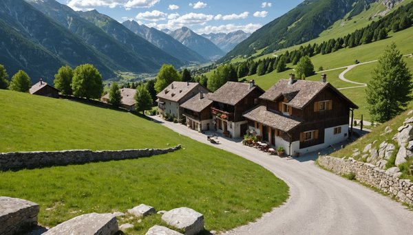 Séjour touristique inoubliable aux alpes de haute-provence